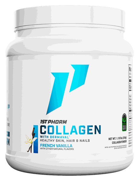 1st Phorm Collagen with Dermaval