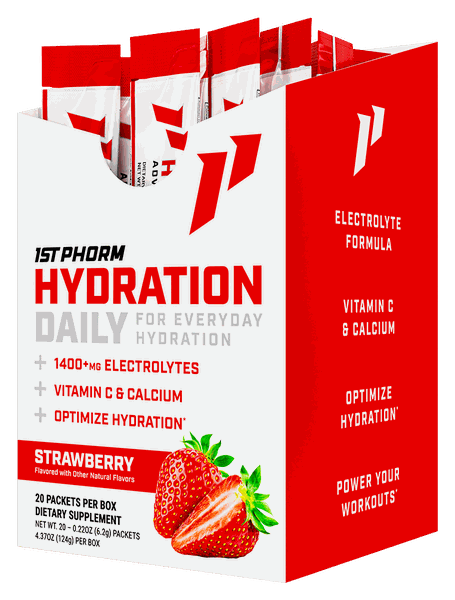 1st Phorm Hydration Daily