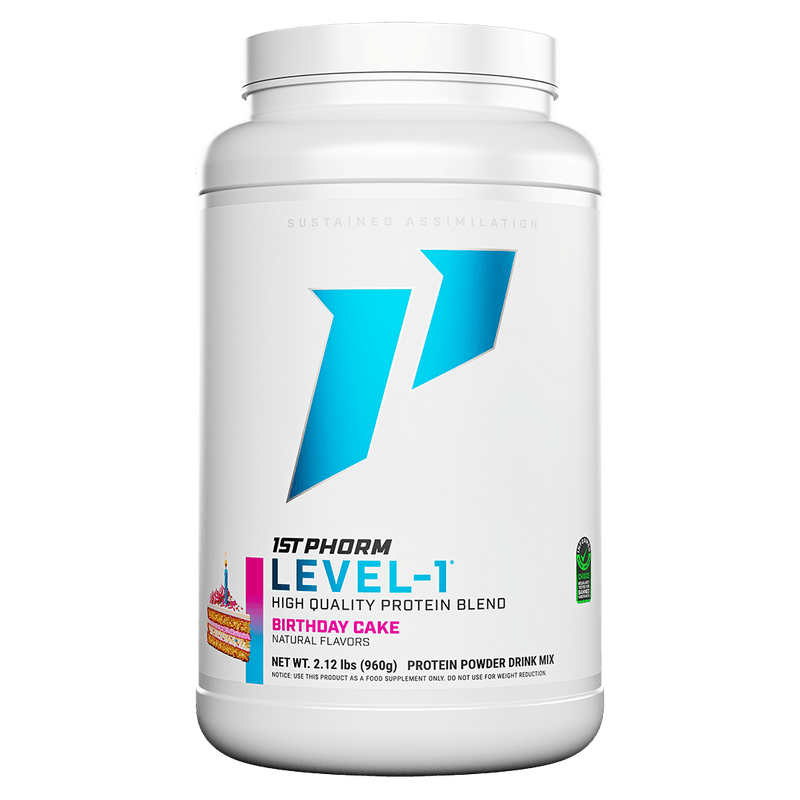 1st Phorm Level-1