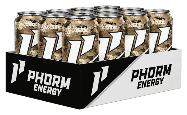 1st Phorm Phorm Energy