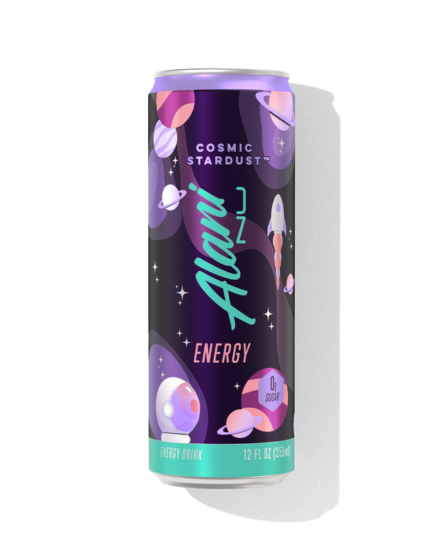 Alani Nu Energy Drink Cosmic Stardust