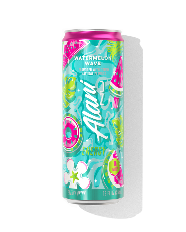 Alani Nu Energy Drink Watermelon Wave