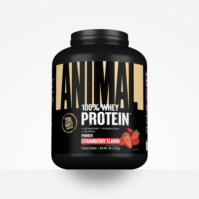 Animal Animal 100 Whey Protein
