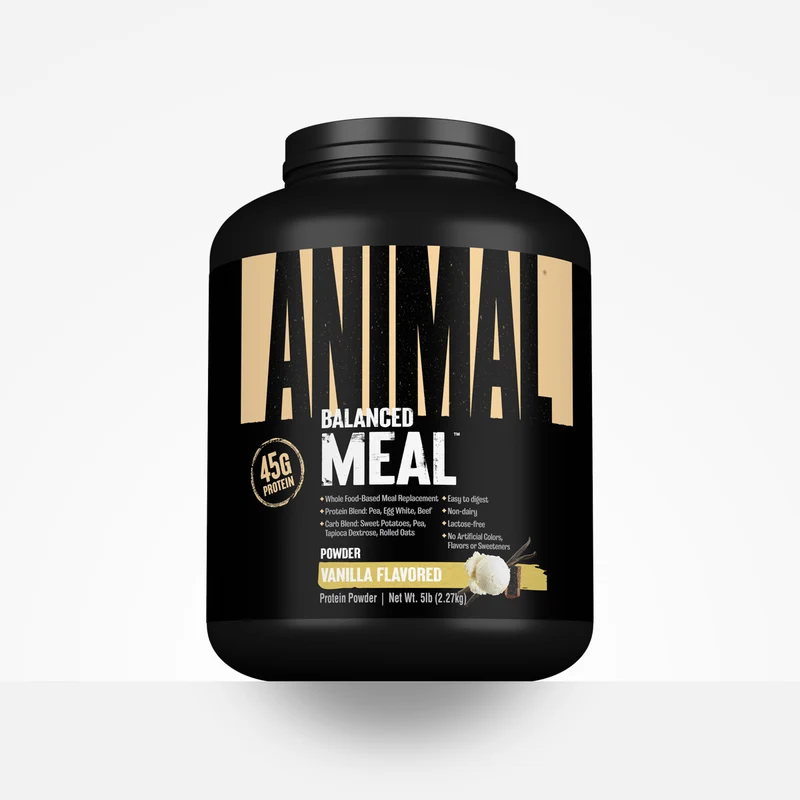 Animal Animal Meal Wholefood Protein Supplement