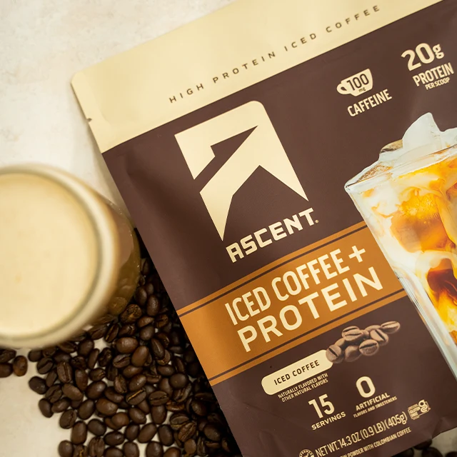 Ascent Coffee With Protein