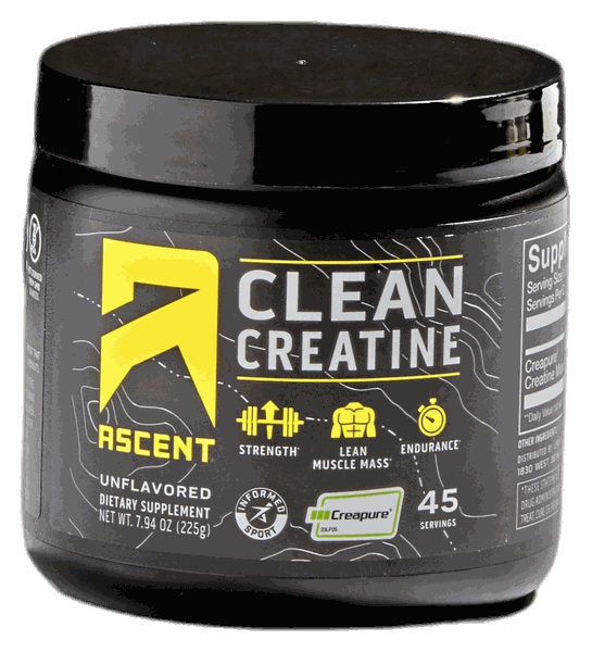 Ascent Protein Creatine
