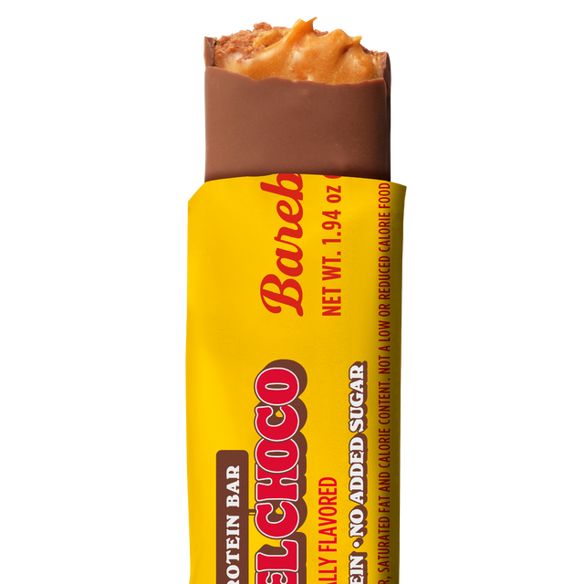 Barebells Caramel Choco