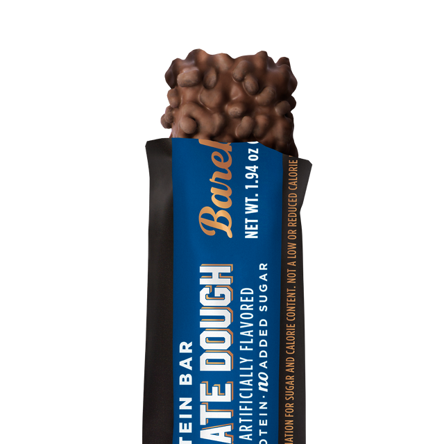 Barebells Chocolate Dough Protein Bar