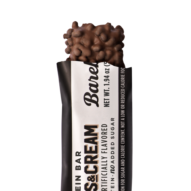 Barebells Cookies Cream Protein Bar