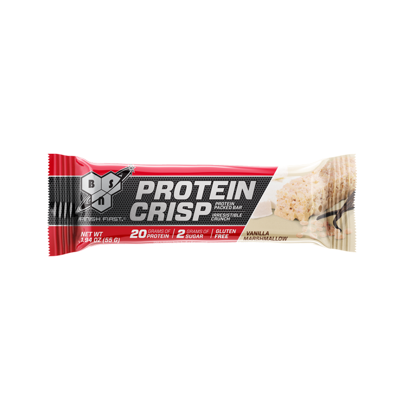 BSN Protein Crisp Bar