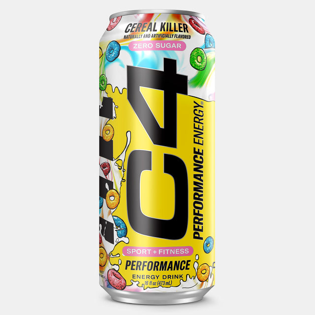 Cellucor C4 Energy Carbonated Cereal Killer