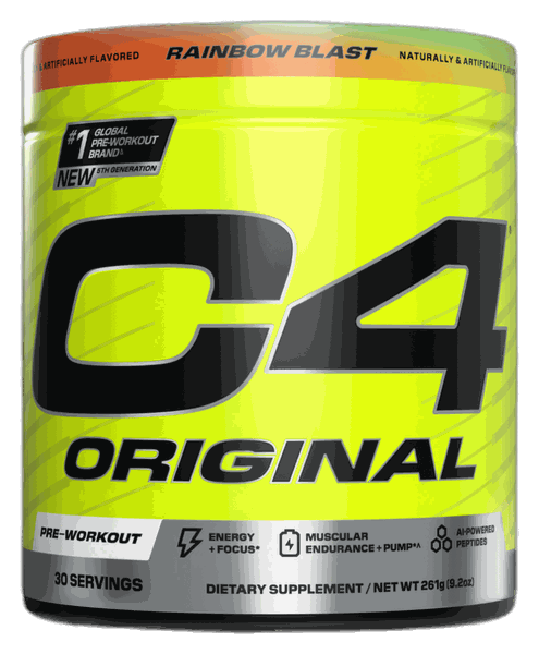 Cellucor C4 Original