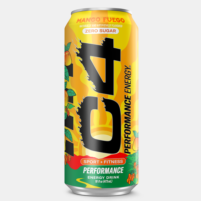 Cellucor C4 Performance Energy Mango Fuego
