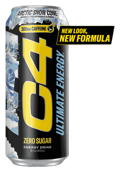 Cellucor C4 Ultimate Carbonated