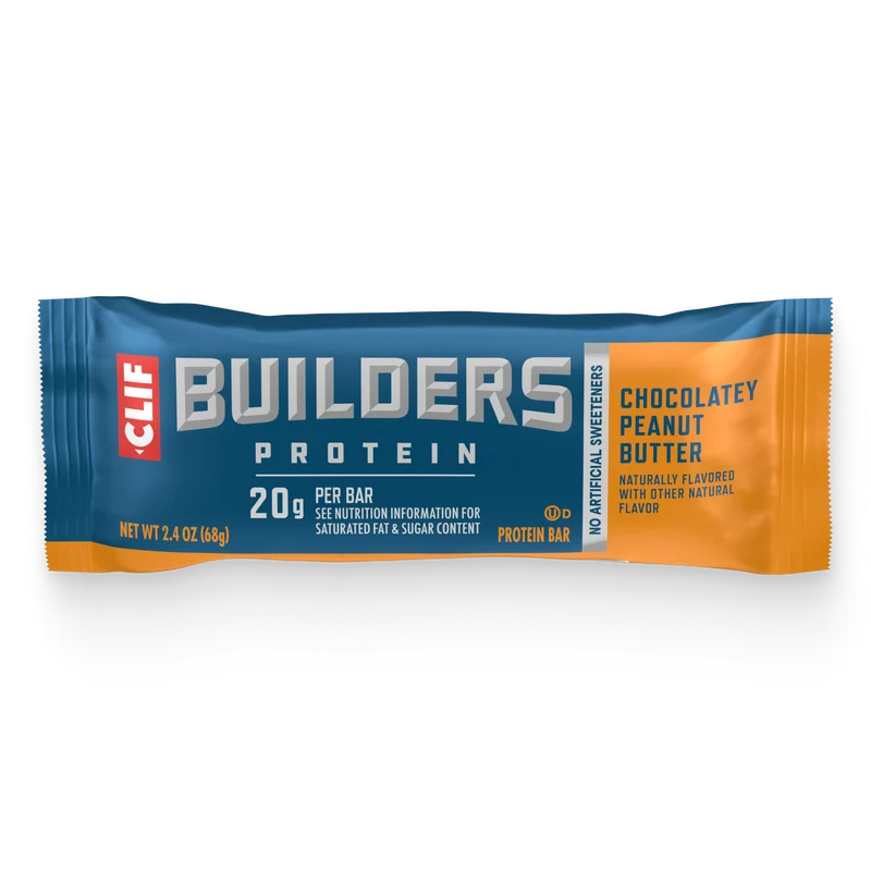Clif Clif Builders Chocolate Peanut Butter
