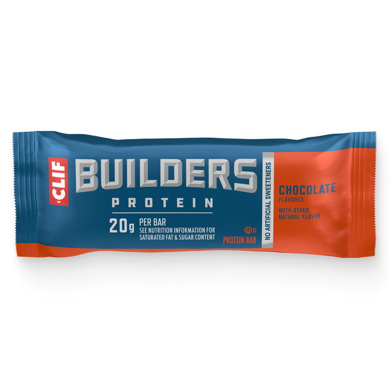 Clif Clif Builders Chocolate