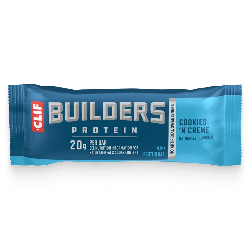 Clif Clif Builders Cookies Cream