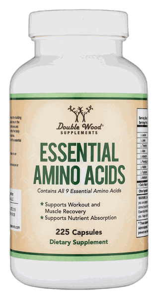 Double Wood Supplements Essential Amino Acids