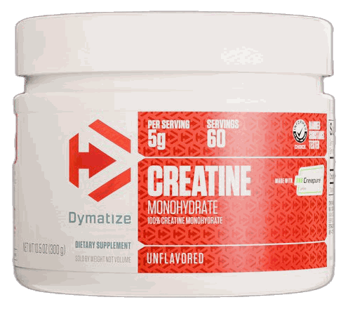 Dymatize Creatine Monohydrate