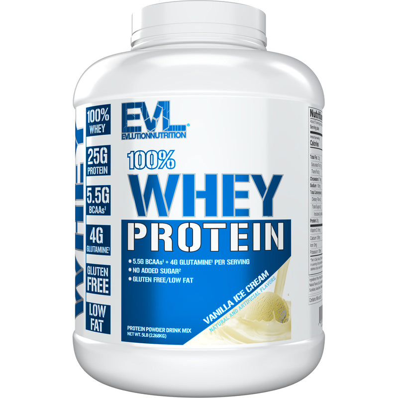 EVL 100% Whey