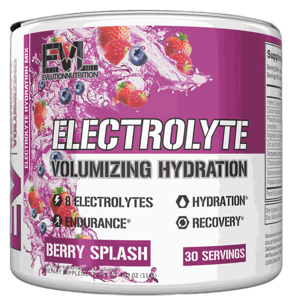 EVL Nutrition Ev Electrolyte