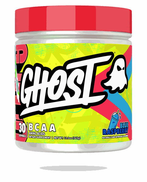 Ghost BCAA Blue Raspberry
