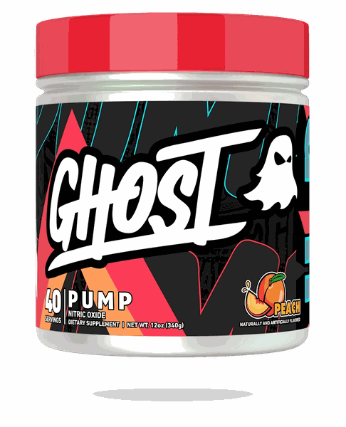 Ghost Pump Peach