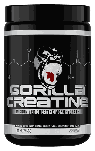 Gorilla Mind Creatine