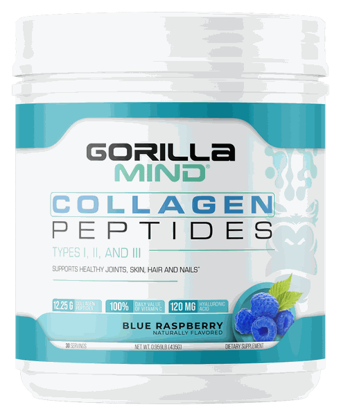 Gorilla Mind Collagen