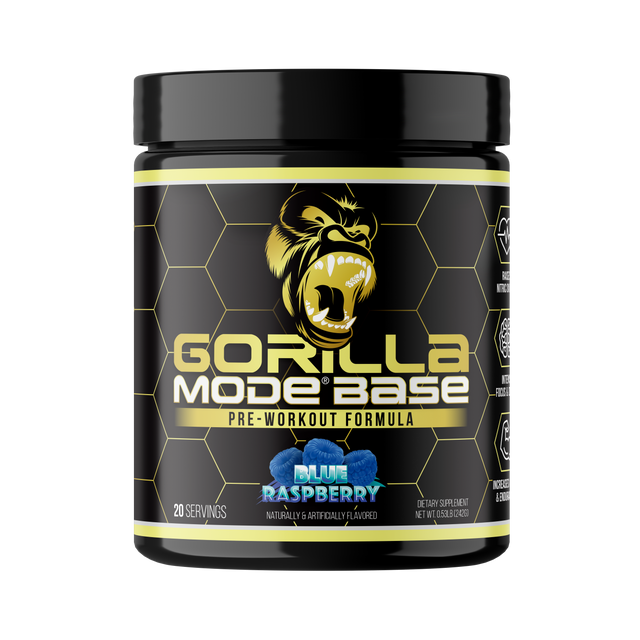 Gorilla Mind Gorilla Mode Base