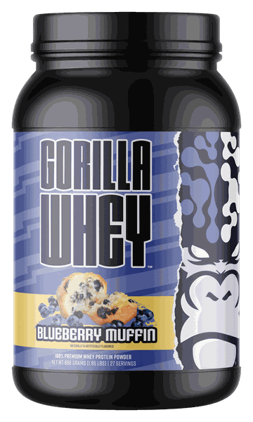 Gorilla Mind Gorilla Whey