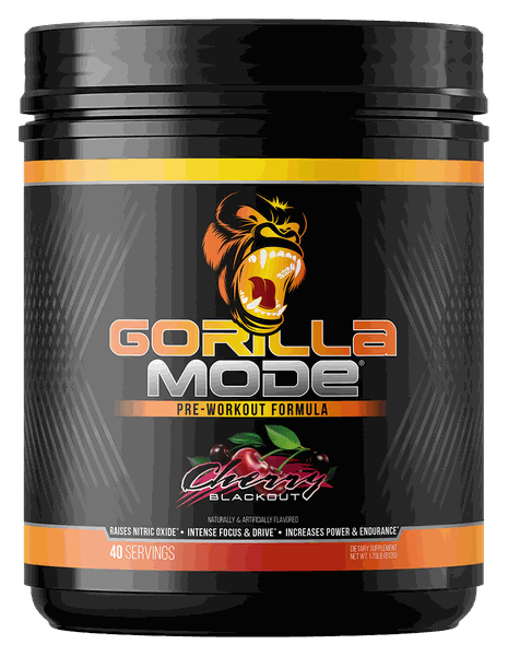 Gorilla Mind Gorilla Mode