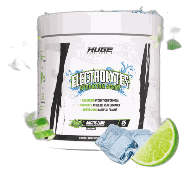 Huge Supplements Electrolyte Powder