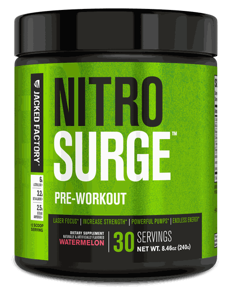 Jacked Factory Nitrosurge