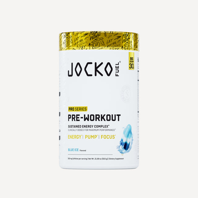 Jocko Fuel Pro Series Pre Workout