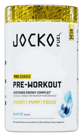 Jocko Fuel Pro Series Pre Workout