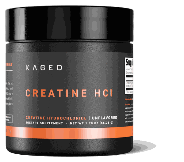 Kaged Creatine HCL