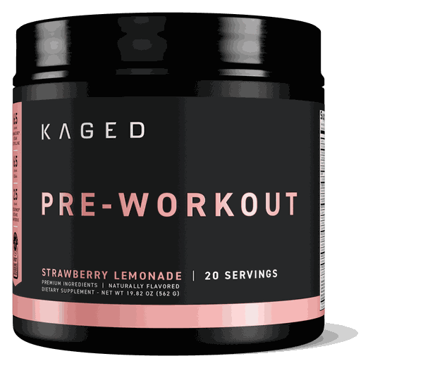 Kaged Pre Kaged