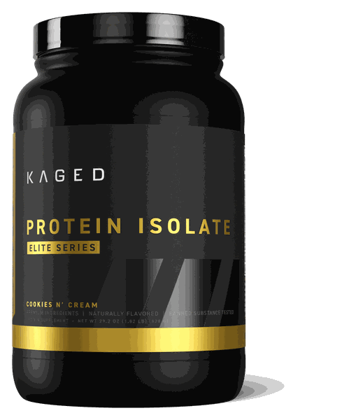 Kaged Protein Isolate Elite