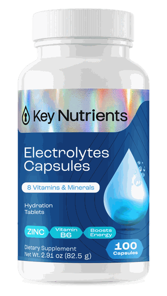 Key Nutrients Electrolyte Capsules
