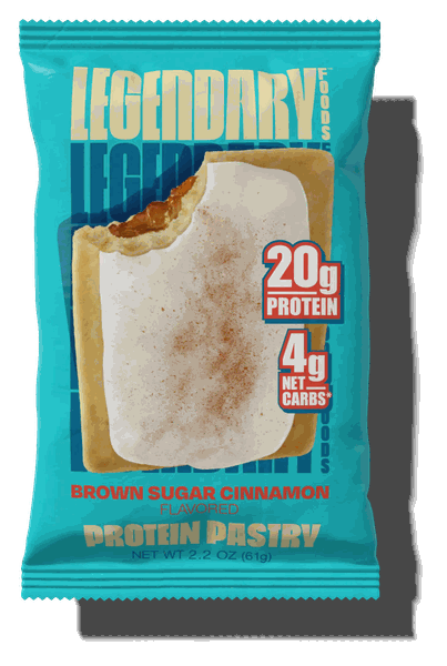 Legendary Foods Brown Sugar Protein Pastry