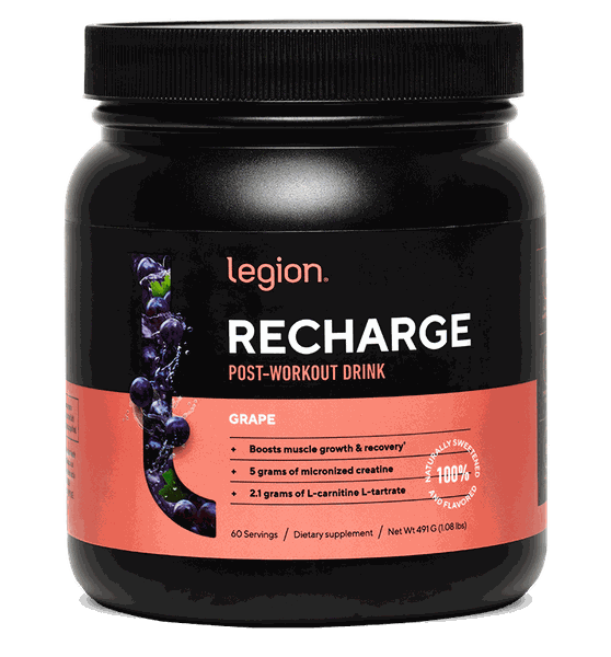 Legion Athletics Recharge Post Workout