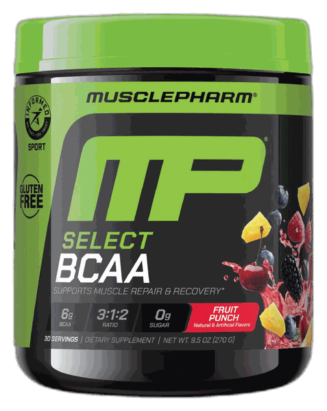 MusclePharm Select BCAA