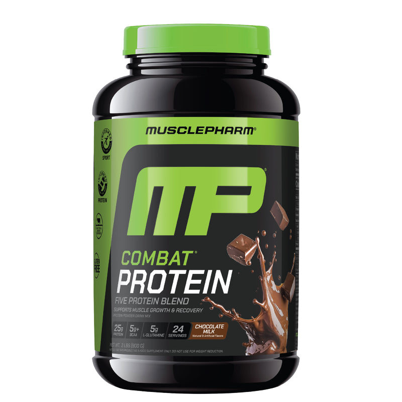 MusclePharm Combat Protein Powder 2