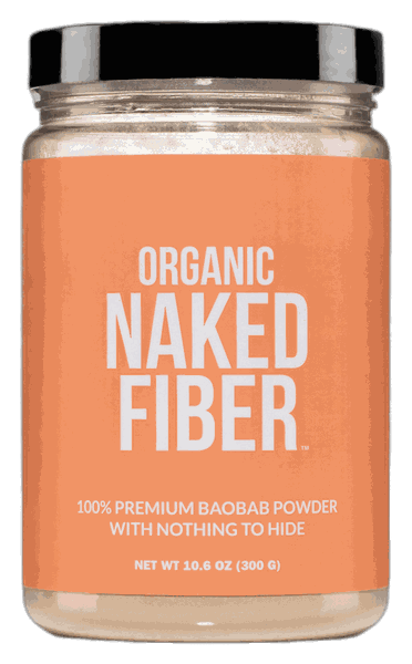 Naked Nutrition Fiber Supplement