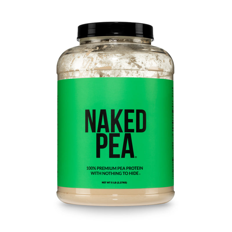 Naked Nutrition Pea Protein Powder