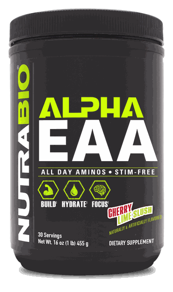 NutraBio Alpha EAA