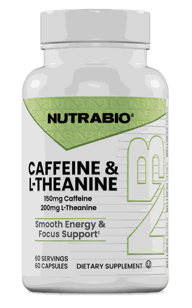 NutraBio Caffplus