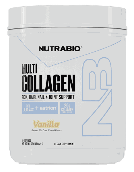 NutraBio Multi Collagen