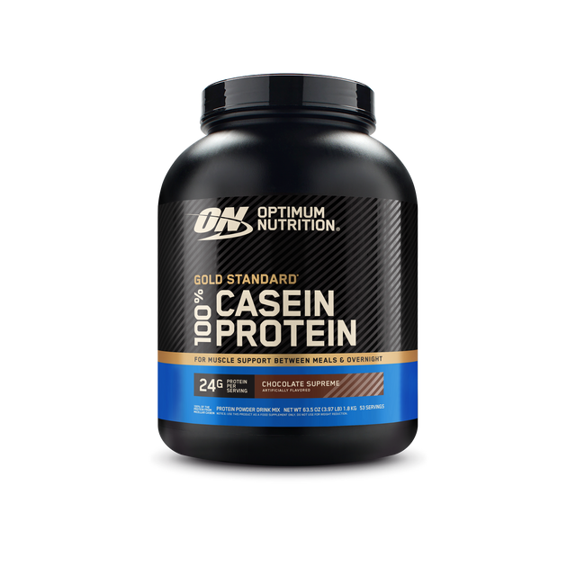 Optimum Nutrition Gold Standard 100 Casein Chocolate Supreme 4lb